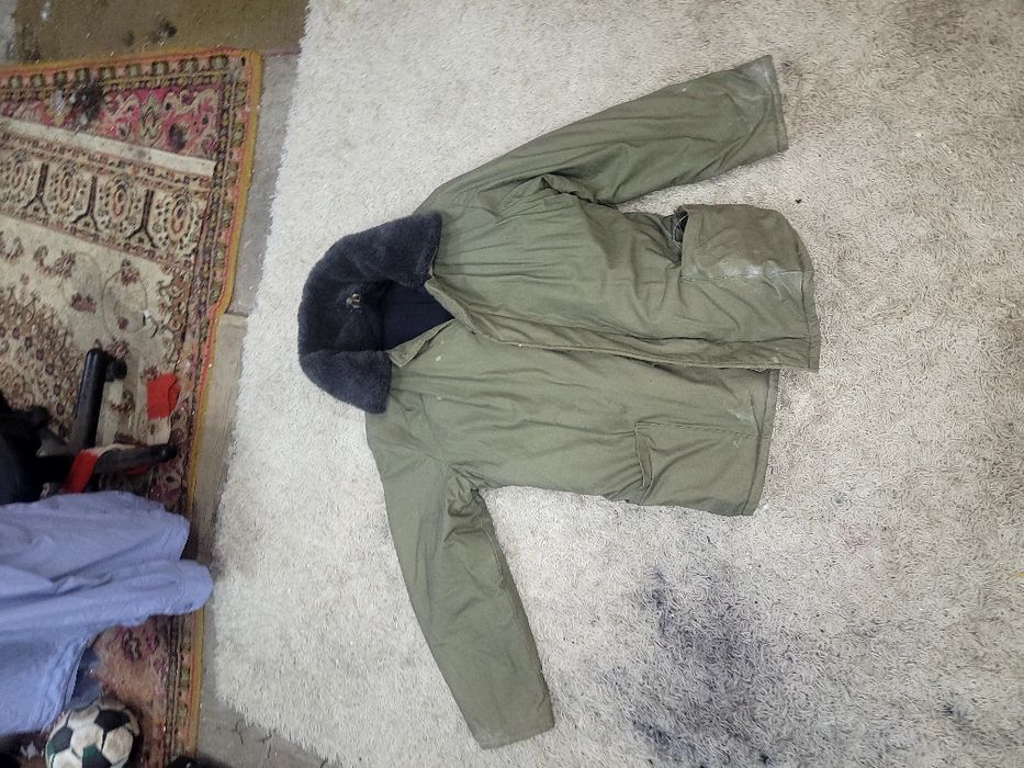 Бушлат ссср отдам