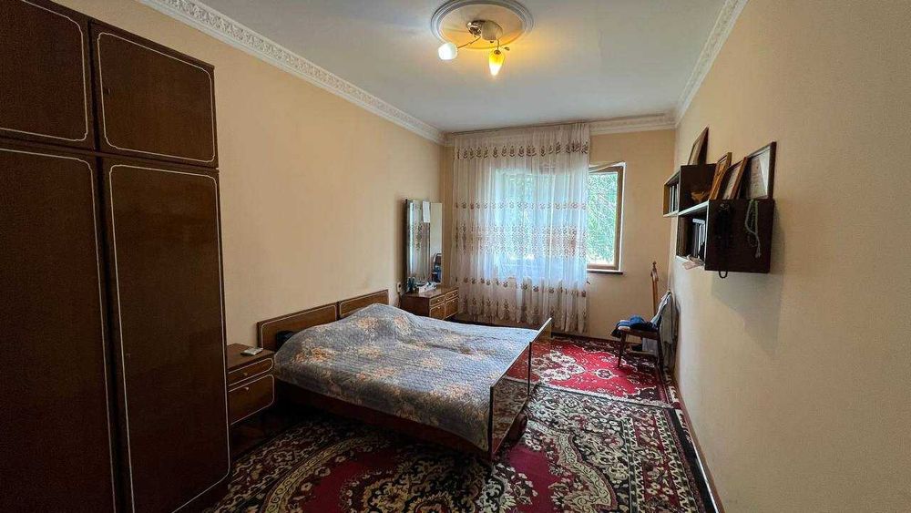 4 хона  1 этаж  + подвал 125 кв