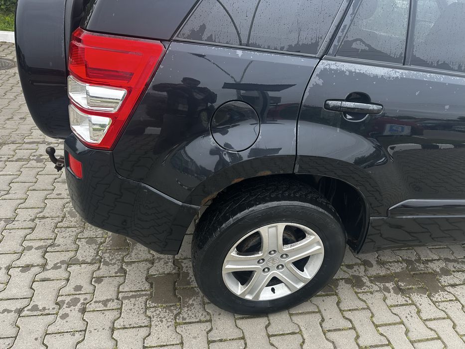 SUZUKI Grand Vitara 2008 — imagine 2