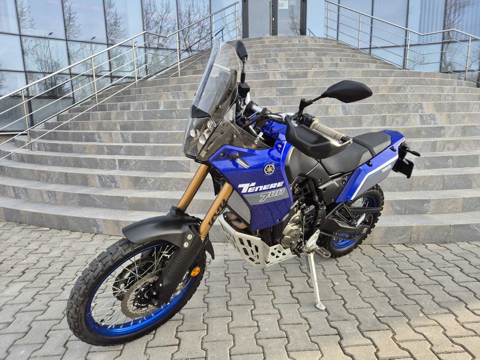 Yamaha Tenere 700 ABS Extreme ~ Garantie 12 luni ~ Rate ~