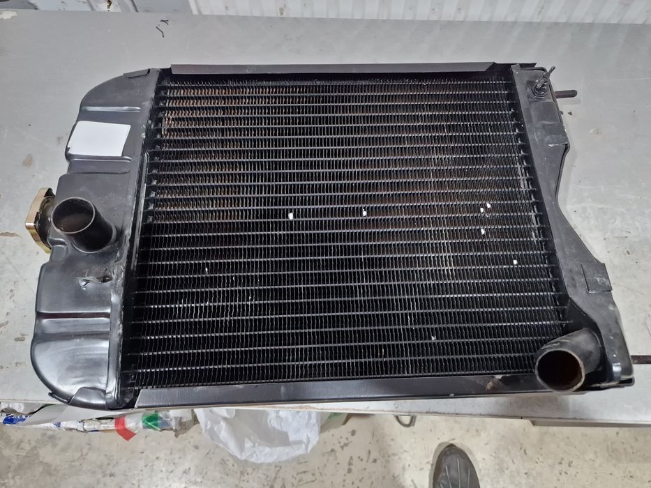 Radiator tractor fiat 211 215 preț 1150 lei se oferă factura se poate