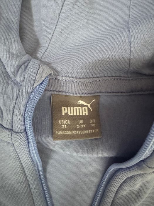 Оригинален детски екип Puma