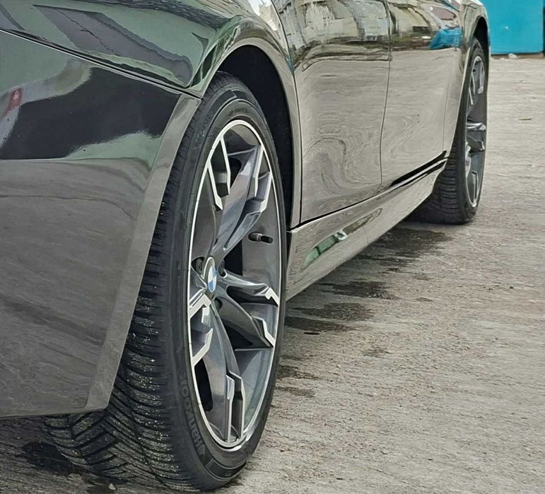 Set Jante BMW 18" 668M (5x120) - F30 F10 F20 F32 F36 F34 E90 E60 E82