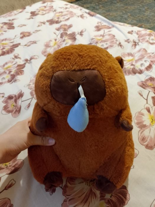 мягкие игрушки пушистые