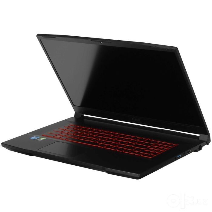 + Ноутбук MSI Katana 17 GF76 (i9-14900HX/16GB/512GB/RTX 5060)