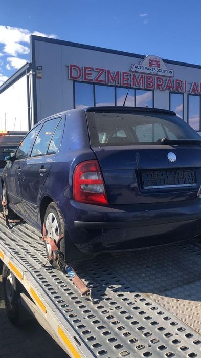 Dezmembram Skoda Fabia 1.4 B an fabr. 2001