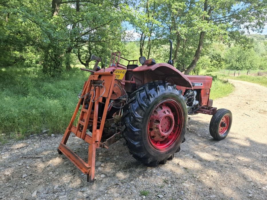 Tractor u445 Românesc