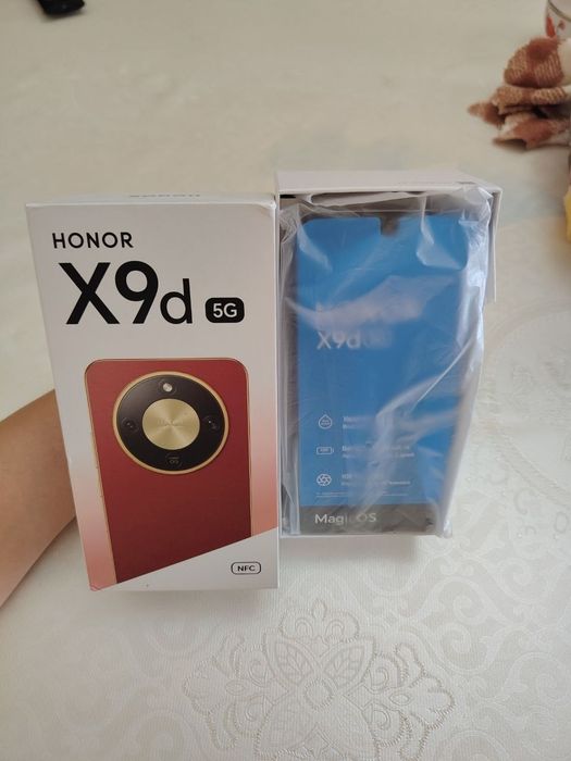 Honor X9D 8/256 тел сатылады