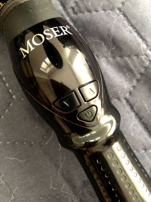Маша за коса Moser TitanCurl, Ø 32 мм