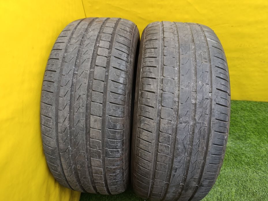 Шины 225 55 R16 Pirelli 2 шт