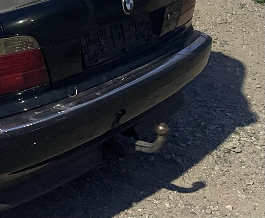 продам фаркоп на бмв е38