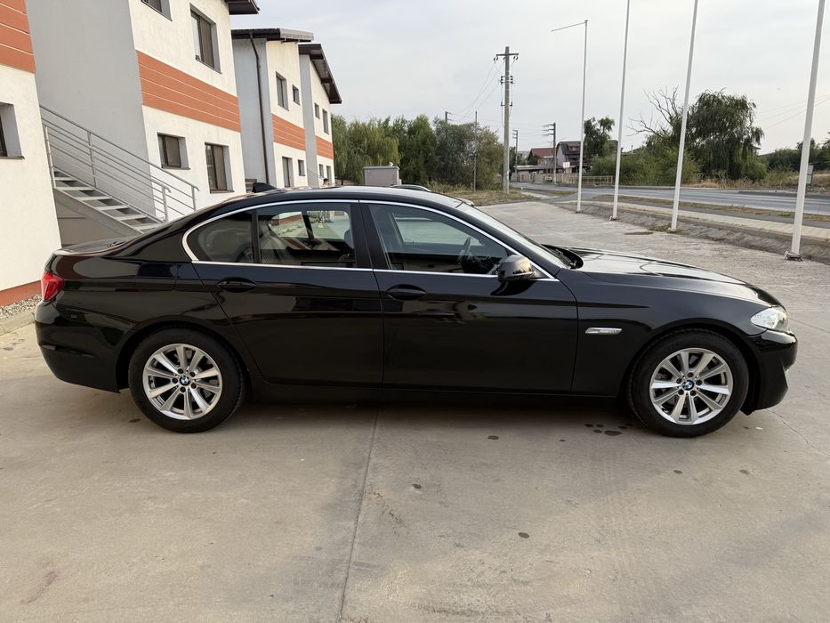 Bmw 520D F10 2012 Distributie noua,revizie cutie,etc