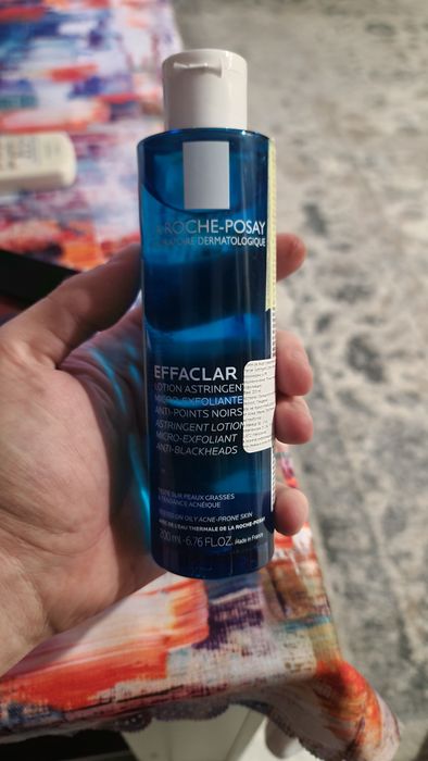 La roche posay effeclar