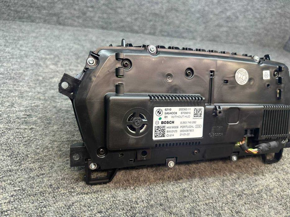 Ceas de bord fara hud BMW Z4 G29