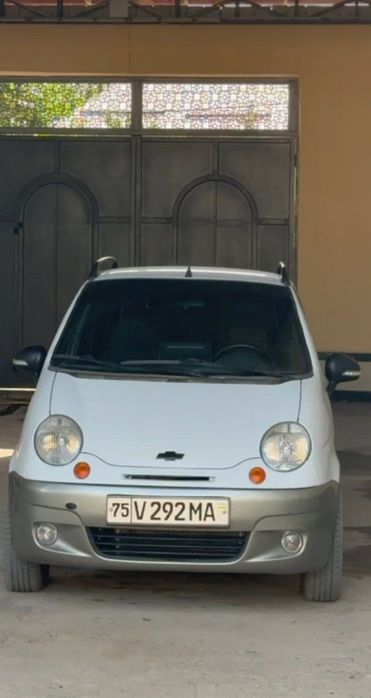 Чевролет Матиз Бест