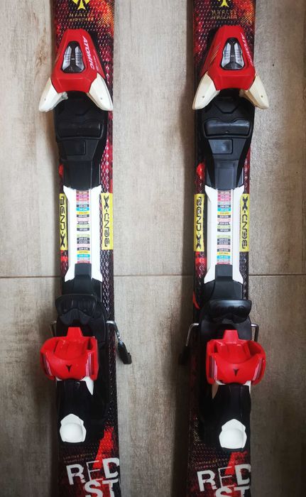 Schiuri copii ATOMIC Redster "Marcel Hirscher" Jr.