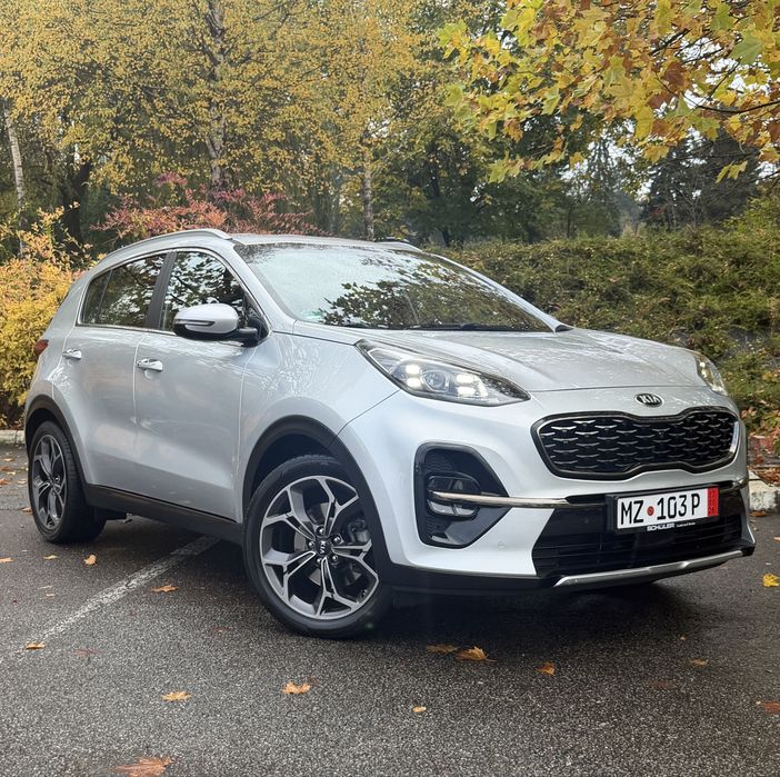 KIA Sportage 2019 — imagine 2