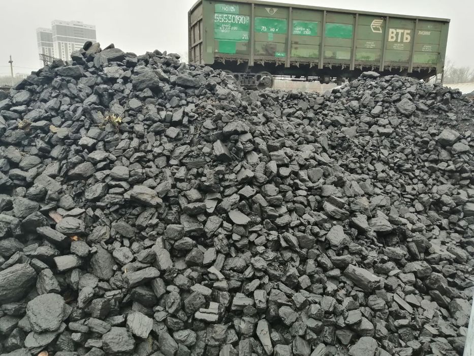 Уголь сортовой отборный