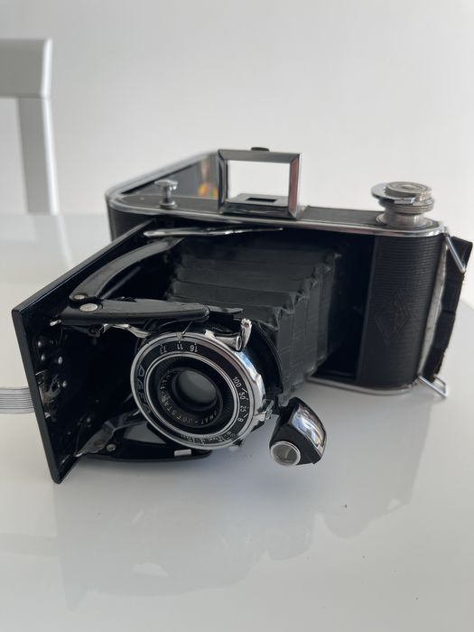 Vand aparat vechi de fotografiat Agfa Jgestar Anastigmat