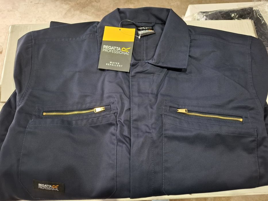 Работен цял гащеризон UK– удобство и защита на работното място