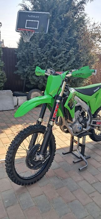 Kawasaki kxf450  2021