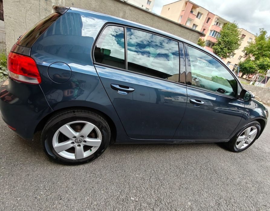 VW Golf 1.2 TSI Blue Motion