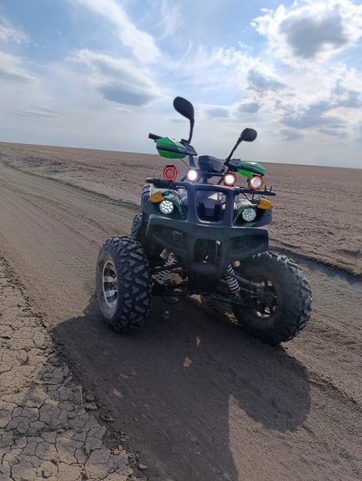 Продам квадроцикл atv 200 кубов
