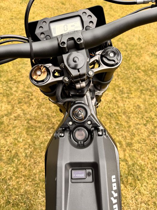 Sur-Ron Light BEE  Black/Orange