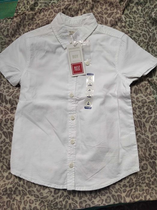 Детски ризи Jack&Jones, Orchestra, панталон Zara