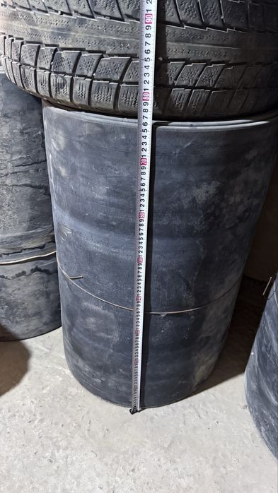 Лента траспортерная Б/У