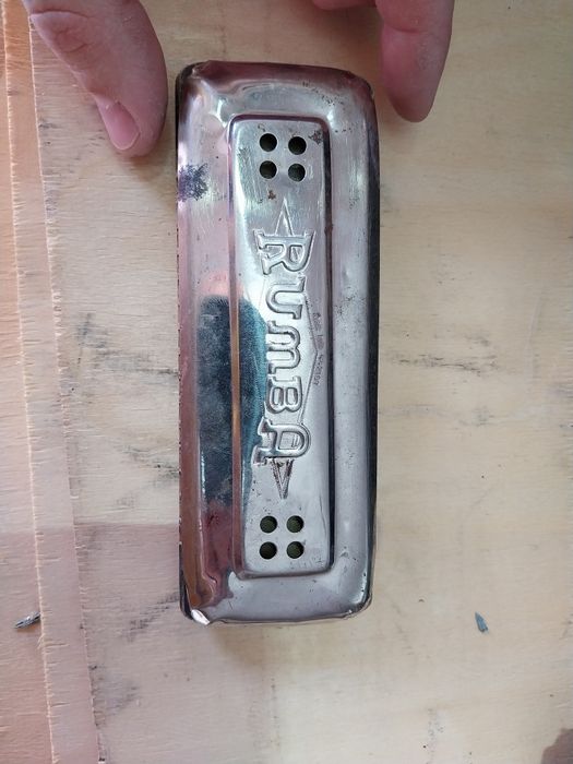 Muzicuta veche Rumba