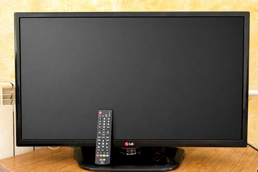 Телевизор LG 32 LN 541U-ZB