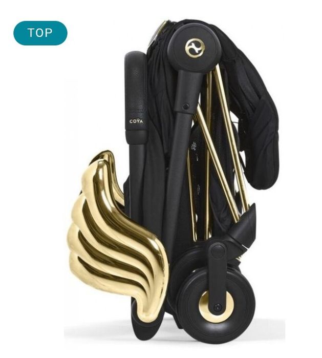 Детска количка Coya Cybex by Jeremy Scott