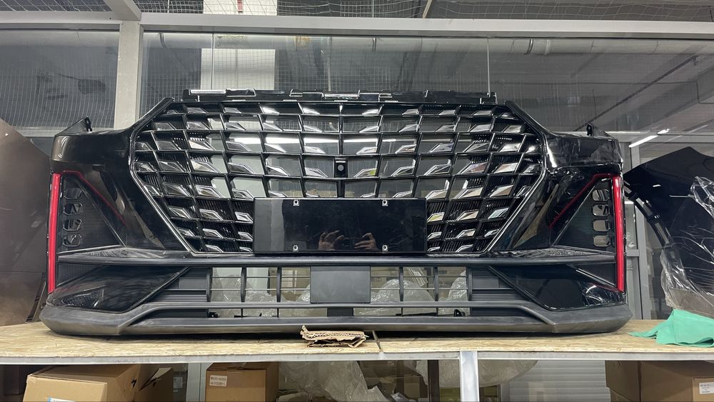 Бампер Jetour X70 plus