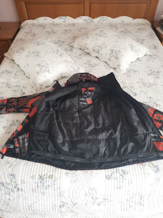 Зимно яке за ски