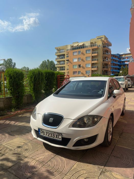 Seat Leon 1.6TDI 2011година