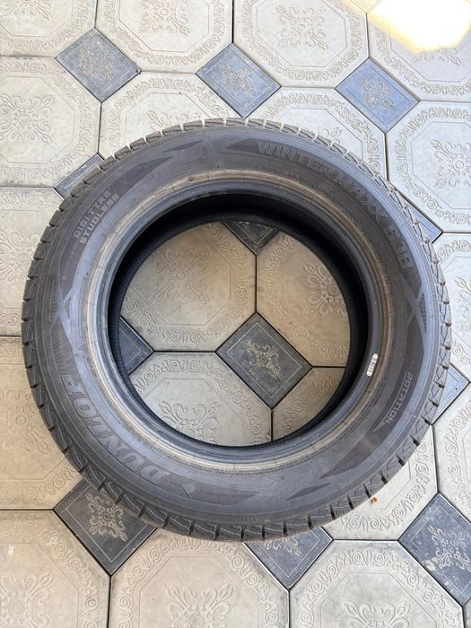 Dunlop шины комплект