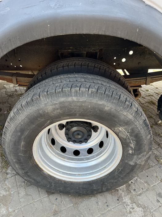 Iveco Daily 65c15 cat B