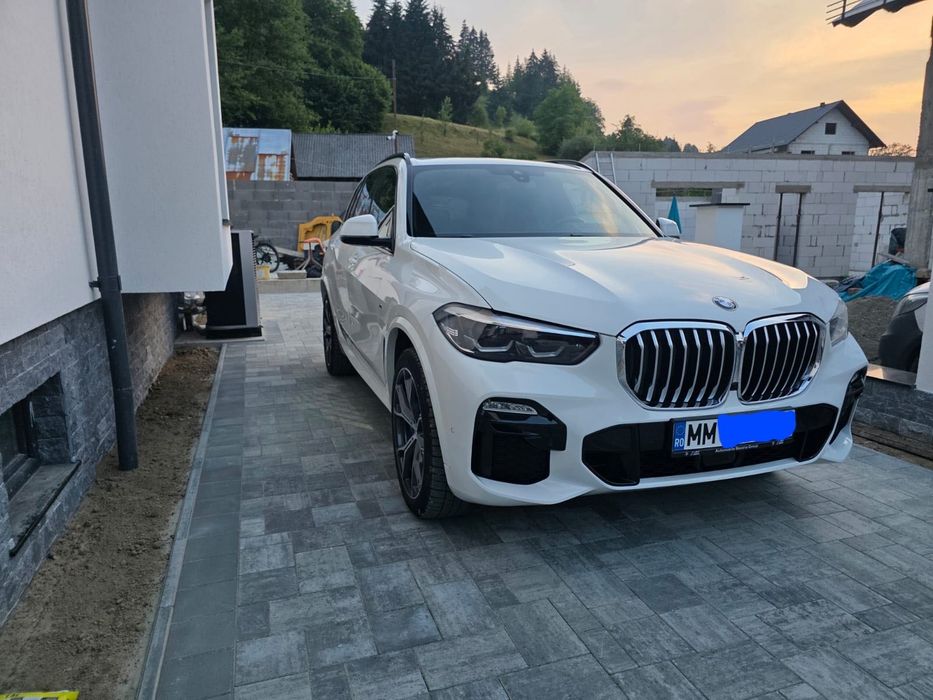 BMW X5 M