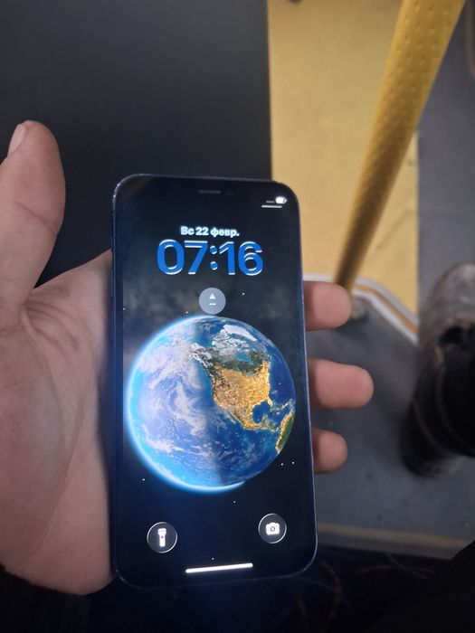 Айфон 12 мини 64 гб 72акб