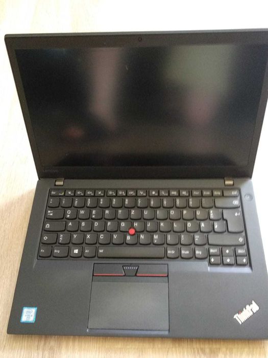Lenovo Thinkpad t460s