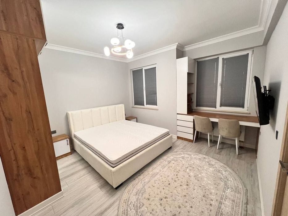 Продаётся 2/6/14 квартира в ЖК Зарафшан Сити, Яккасарйсикий район