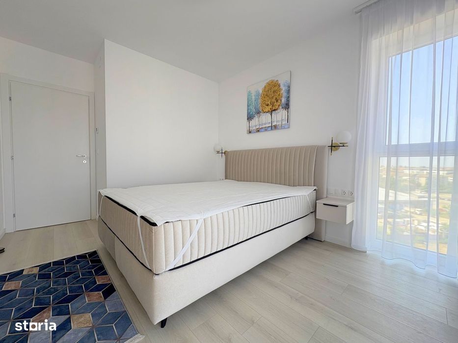 3 camere, vedere spre Padurea Verde, parcare subterana