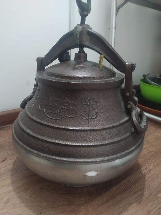 Афганский казан оргинал