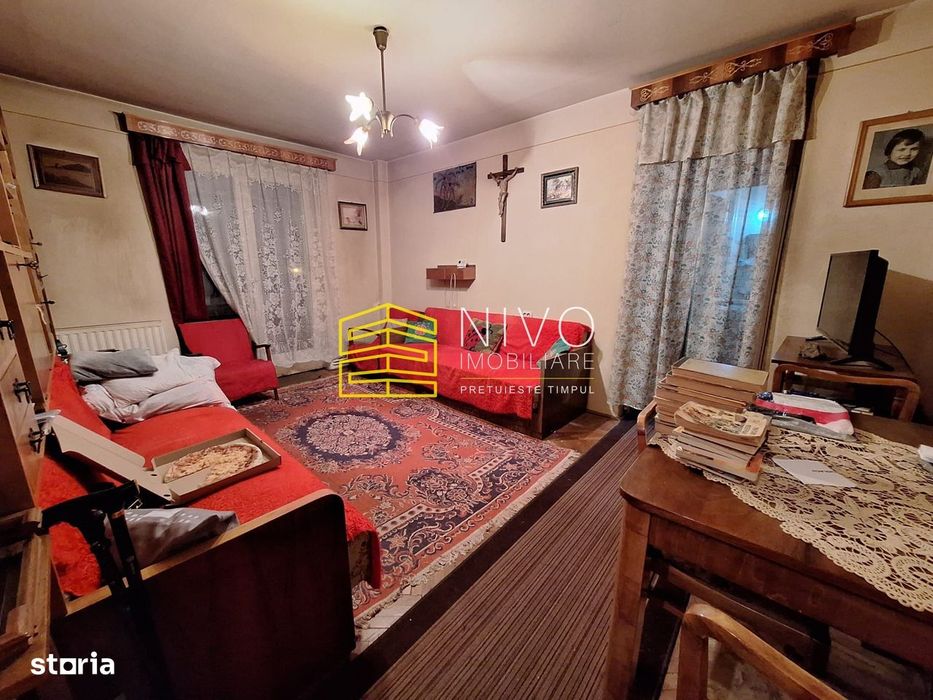 Apartament 2 camere – Tg. Mureș – 7 Noiembrie – Piața de zi