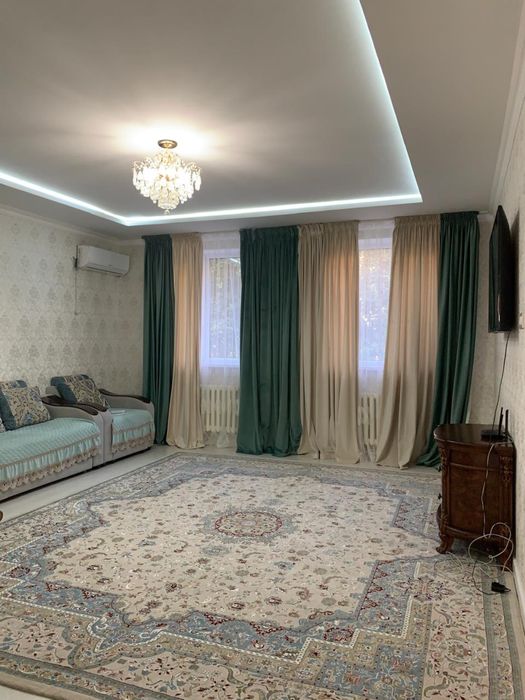 Сдается 3х комнатная квартира