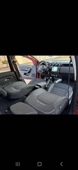 De vanzare Dacia Duster 1.3 benzină Prestige