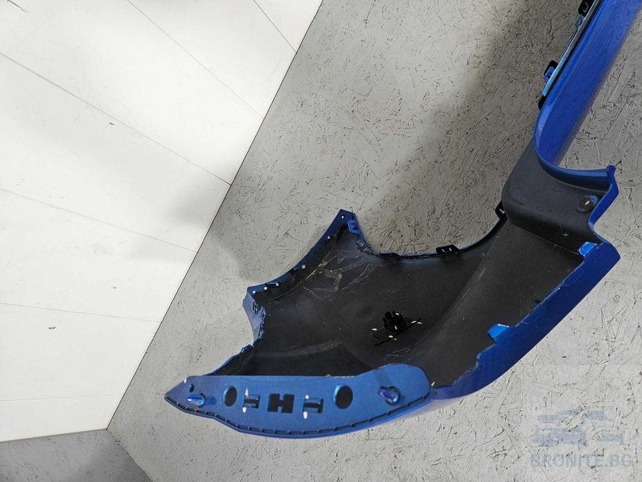 Задна броня PEUGEOT 208 II Пежо 208 2019-