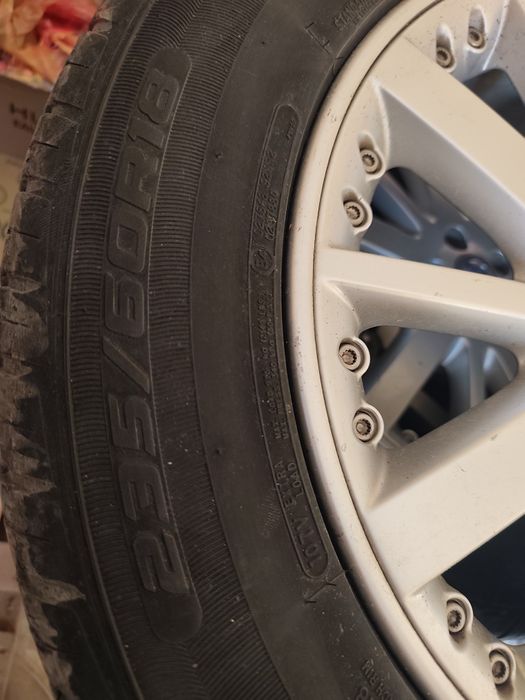 Джанти Volvo XC90