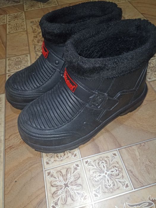 Галоши теплые 37 размер